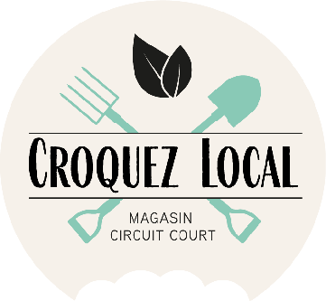 logo croquez local